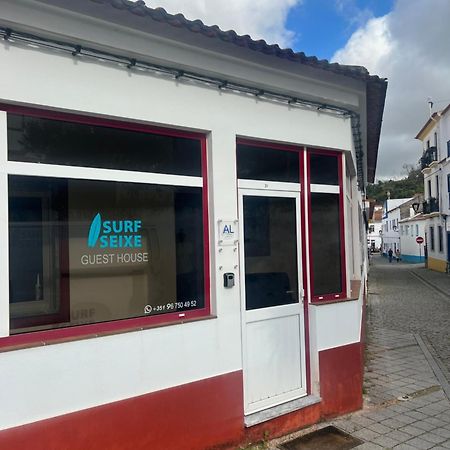 Surf Seixe Guest House Odeceixe Exterior foto